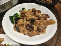 -秦唐一号西安菜馆(钟楼店)