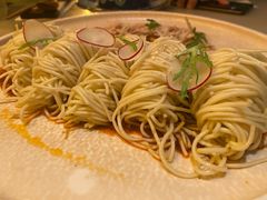 鸡丝拌面-桂满陇天书(南京德基旗舰店)