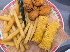 -永盛茶档·港式餐厅(桥北店)
