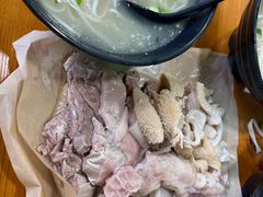 -小辫子羊肉面馆(周东店)