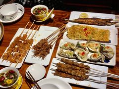 -功夫小龙虾·烧烤·江湖菜(金沙洲店)
