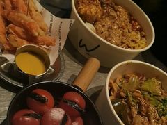-W COLLECTIVE  DESSERT SHOP