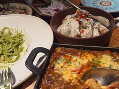 -格鲁·秀色Georgia’s Feast
