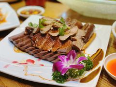 卤水拼盘-潮中人·潮州菜(益乐路店)