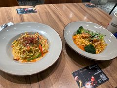 -Pennehut畔尼意面(合肥万象城店)
