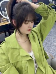 -藤野造型专业烫染接发