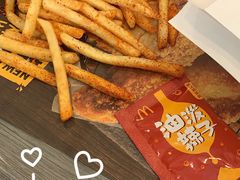 -麦当劳(花城大道华穗路店)