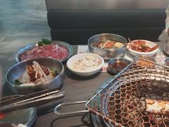 -农乐园炭火烤肉(繁花中心店)