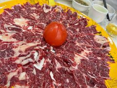 -潮汕大目牛肉火锅(水围店)