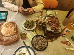 -沪上名羊天下•烤羊腿•东北烧烤•小龙虾(浦东直营总店)