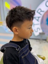 -星咔萌·StarCamo儿童剪发(东坝万达广场店)