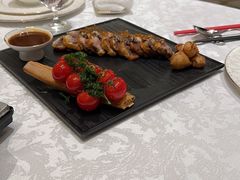 -Yan Ting宴庭中餐厅-长沙瑞吉酒店(运达店)