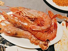 -一方渔歌蒸汽海鲜自助(文化路万达广场店)