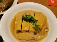 绍兴酒香鸡-鼎泰丰(德基广场店)