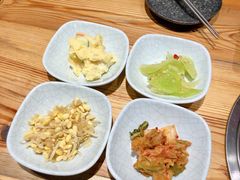 小菜-白山碳火烤肉(江东南路店)