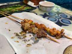 -撒拉花儿·新疆菜·清真(太阳宫店)