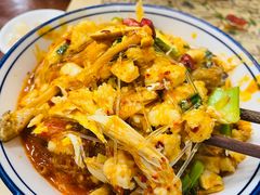 -老乌家特色小炒泡馍(大皮院店)