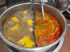 -幸运牛汕头小黄牛牛肉火锅(梅林店)