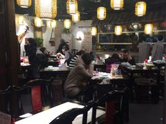大堂-京城小江南·北京烤鸭·江南土菜·白鱼(中关村店)