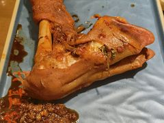 -青海名吃尕张娃非遗烤肉(海湖总店)