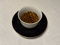 葛仙米炖雪莲子-许家菜.艺创菜(仁和新城店)