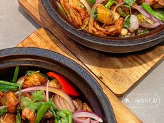 -不二啫·广府啫啫煲(江燕路万科里店)