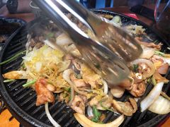 -赵胖炙子烤肉&深夜酒馆(簋街店)