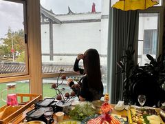 -慢丽江·云南野生菌土鸡锅(付家庄店)