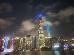 -黄浦江游览快线(金陵东路码头)