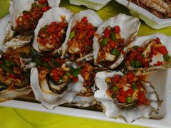 -沿海渔家院蒸汽海鲜·东北菜(东戴河店)
