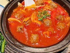 -刘姐啤酒鱼音乐餐厅(阳朔美食丁厄3分店)