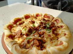 -必胜客(海滨店)