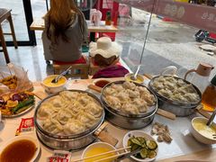 -老烟台灌汤包(南洪街店)