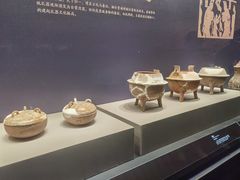 -北京大葆台遗址博物馆