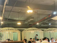 大堂-58度品质川菜馆(经一路店)