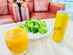 -浦东机场国航头等贵宾室