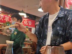 -京门老爆三·铜锅涮肉 爆肚(望京店)