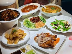 -小桃红·东北菜·春饼烤鸭(南阳湖街店)