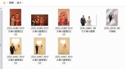 点击看大图 -纪梵希婚纱摄影(松江店)