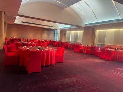 -凯宾斯基饭店·宴会厅