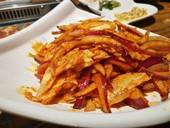 -秦小牛煎肉餐厅(河北大街总店)