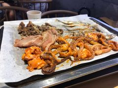 -玫瑰花园自助烤肉(顺义鑫海韵通店)