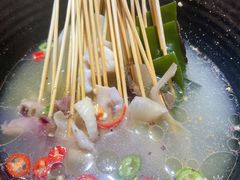 -何师烧烤Pro ·江湖川菜·小龙虾·精酿(太古里旗舰店)