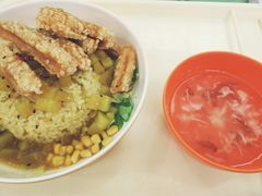 -首都师范大学-本部食堂