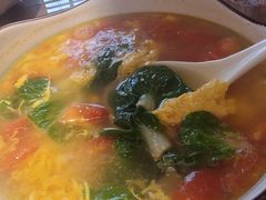 西红柿蛋汤-鸿运楼·舌尖上的徽菜