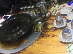 -海花锅盖烧烤店(怡馨家园店)