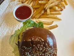 -蜻蜓逐宴全日制西餐厅I古北水镇大酒店