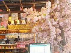 店内布置-喜鹊烤肉酒场(美乐城店)