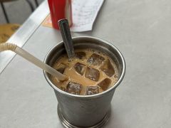 招牌港式奶茶-颓记茶餐厅(美景总店)