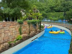 -武汉玛雅海滩水公园